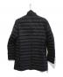 MONCLER (モンクレール) ダウンコート ネイビー サイズ:2：35000円