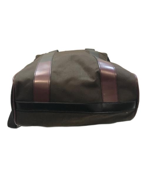 PAUL SMITH（ポールスミス）PAUL SMITH (ポールスミス) リュック カーキの古着・服飾アイテム