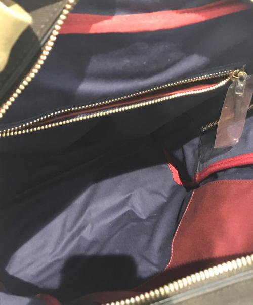 PAUL SMITH（ポールスミス）PAUL SMITH (ポールスミス) リュック カーキの古着・服飾アイテム