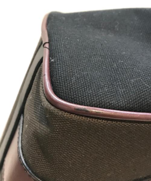 PAUL SMITH（ポールスミス）PAUL SMITH (ポールスミス) リュック カーキの古着・服飾アイテム