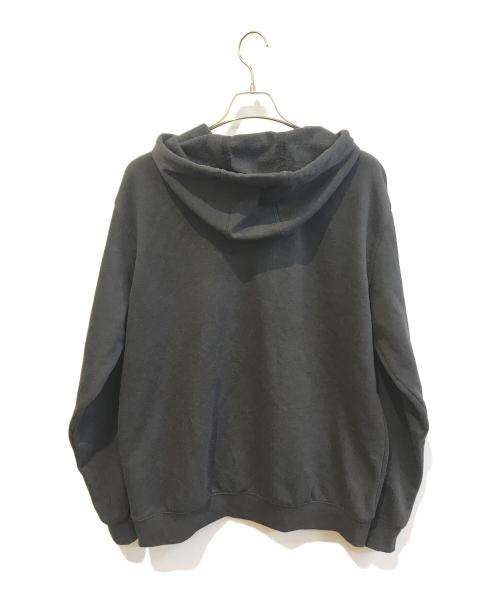 CarHartt（カーハート）CarHartt (カーハート) ジップパーカー ブラック サイズ:Lの古着・服飾アイテム