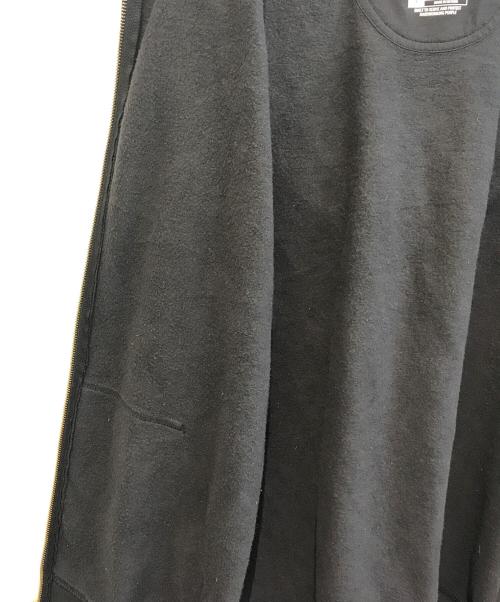 CarHartt（カーハート）CarHartt (カーハート) ジップパーカー ブラック サイズ:Lの古着・服飾アイテム