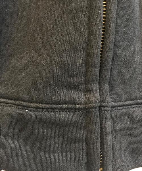 CarHartt（カーハート）CarHartt (カーハート) ジップパーカー ブラック サイズ:Lの古着・服飾アイテム