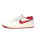 NIKE (ナイキ) AIR JORDAN 1 RETRO LOW OG ホワイト サイズ:30ｃｍ：6000円