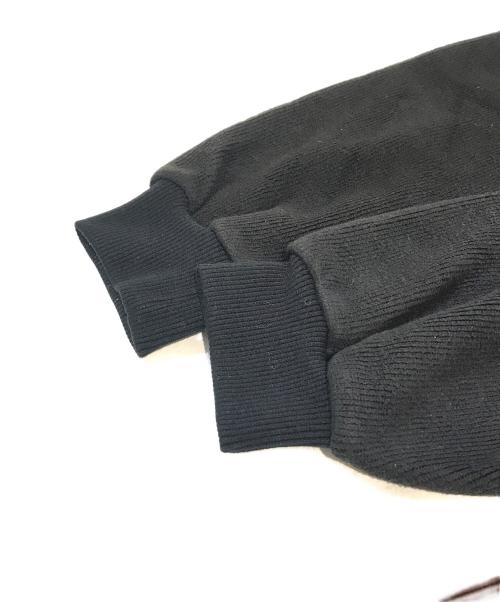 CASTELBAJAC SPORT（カステルバジャック）CASTELBAJAC SPORT (カステルバジャック) スウェット ブラック サイズ:XLの古着・服飾アイテム