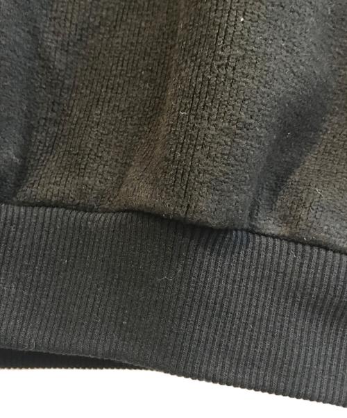 CASTELBAJAC SPORT（カステルバジャック）CASTELBAJAC SPORT (カステルバジャック) スウェット ブラック サイズ:XLの古着・服飾アイテム