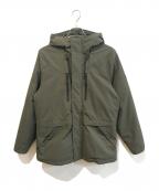 Abercrombie & Fitchアバクロンビー アンド フィッチ）の古着「ジャケット」｜カーキ