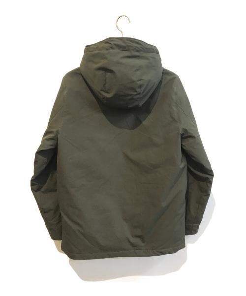 Abercrombie & Fitch（アバクロンビー アンド フィッチ）Abercrombie & Fitch (アバクロンビー アンド フィッチ) ジャケット カーキ サイズ:Sの古着・服飾アイテム