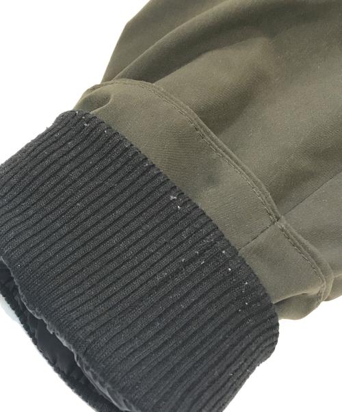 Abercrombie & Fitch（アバクロンビー アンド フィッチ）Abercrombie & Fitch (アバクロンビー アンド フィッチ) ジャケット カーキ サイズ:Sの古着・服飾アイテム