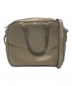 PIENIピエ二）の古着「ショルダーバッグ」｜ベージュ