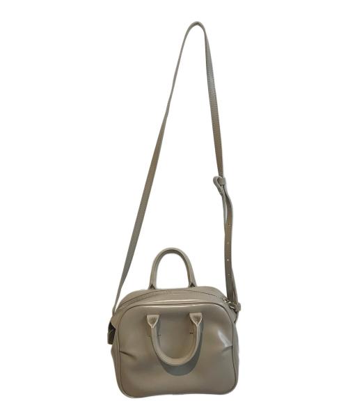 PIENI（ピエ二）PIENI (ピエ二) ショルダーバッグ ベージュの古着・服飾アイテム