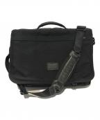 TUMIトゥミ）の古着「ショルダーバッグ」｜ブラック