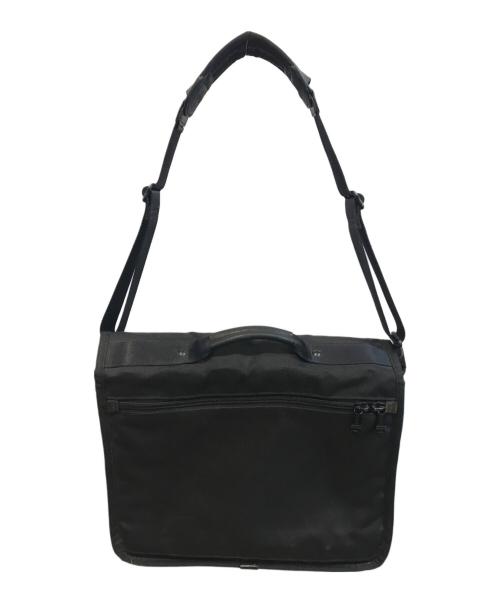 TUMI（トゥミ）TUMI (トゥミ) ショルダーバッグ ブラックの古着・服飾アイテム