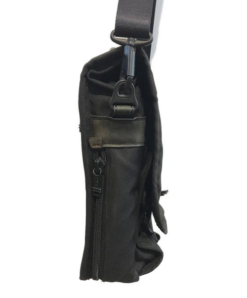 TUMI（トゥミ）TUMI (トゥミ) ショルダーバッグ ブラックの古着・服飾アイテム