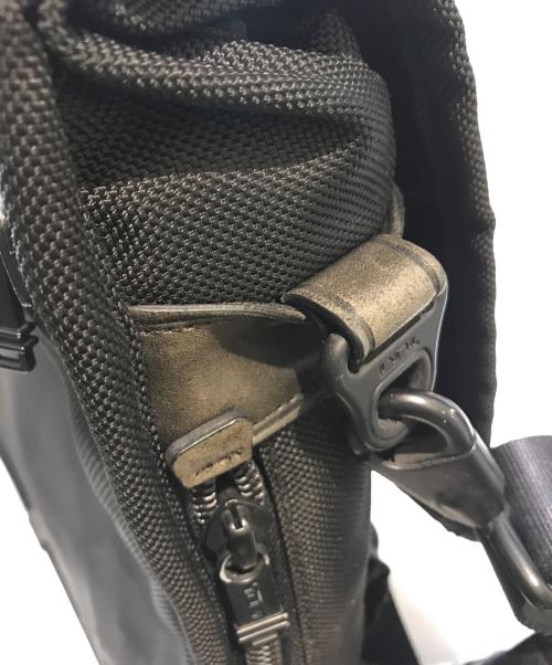 TUMI（トゥミ）TUMI (トゥミ) ショルダーバッグ ブラックの古着・服飾アイテム