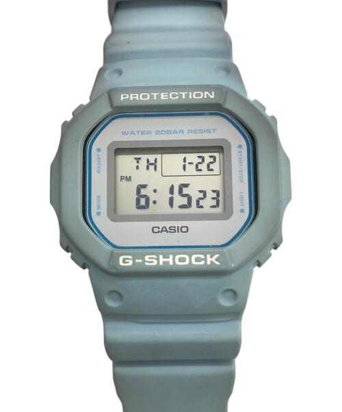 CASIO（カシオ）CASIO (カシオ) リストウォッチ スカイブルーの古着・服飾アイテム