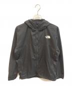 THE NORTH FACEザ ノース フェイス）の古着「SWALLOWTAIL HOODIE NP22202」｜ブラック