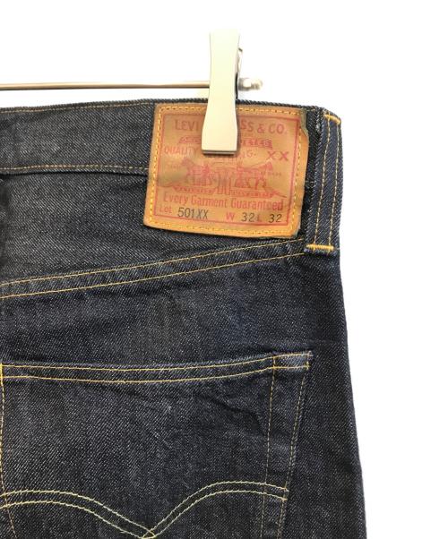 LEVI'S VINTAGE CLOTHING（リーバイス ビンテージ クロージング）LEVI'S VINTAGE CLOTHING (リーバイス ビンテージ クロージング) 復刻501XXデニムパンツ　47501-0225 インディゴ サイズ:81の古着・服飾アイテム