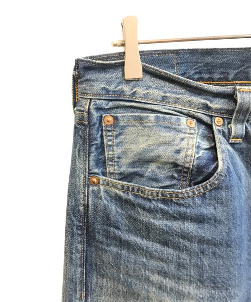 LEVI'S VINTAGE CLOTHING（リーバイス ビンテージ クロージング）LEVI'S VINTAGE CLOTHING (リーバイス ビンテージ クロージング) 復刻501XXデニムパンツ　47501-0026 インディゴ サイズ:W32の古着・服飾アイテム