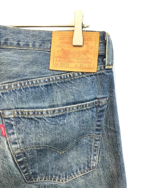 LEVI'S VINTAGE CLOTHING（リーバイス ビンテージ クロージング）LEVI'S VINTAGE CLOTHING (リーバイス ビンテージ クロージング) 復刻501XXデニムパンツ　47501-0026 インディゴ サイズ:W32の古着・服飾アイテム
