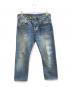 LEVI'S VINTAGE CLOTHING（リーバイス ビンテージ クロージング）の古着「復刻501XXデニムパンツ　47501-0026」｜インディゴ