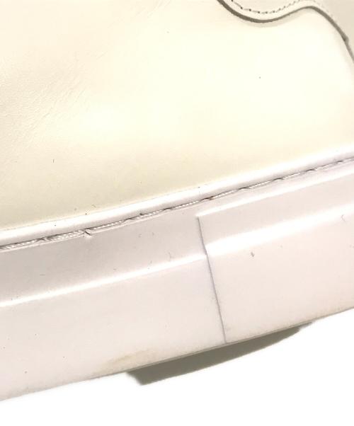 brightway（ブライトウェイ）brightway (ブライトウェイ) EVAソール レザースニーカー BR7001EVA ホワイト サイズ:27の古着・服飾アイテム