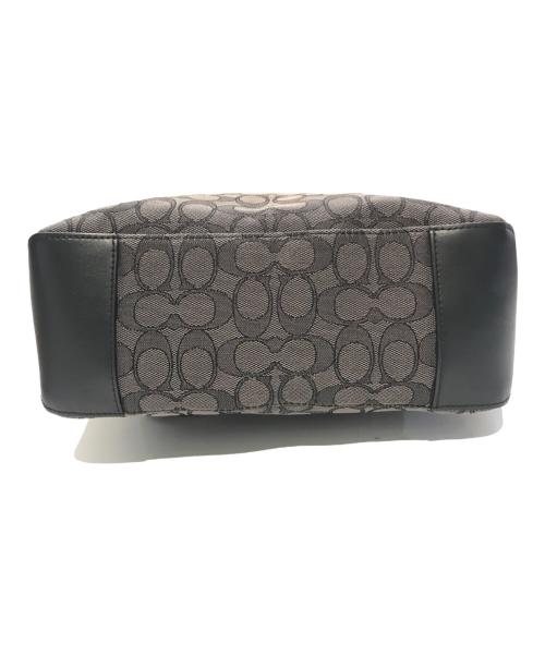 COACH（コーチ）COACH (コーチ) トートバッグ F58282 グレーの古着・服飾アイテム