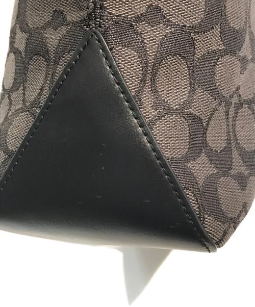 COACH（コーチ）COACH (コーチ) トートバッグ F58282 グレーの古着・服飾アイテム