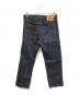 LEVI'S (リーバイス) デニムパンツ インディゴ サイズ:W33：5000円