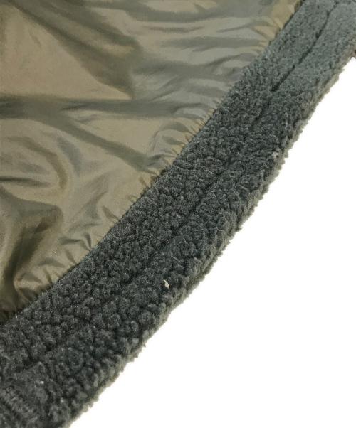 HELLY HANSEN（ヘリーハンセン）HELLY HANSEN (ヘリーハンセン) FIBERPILE COAT　HW51974 グリーン サイズ:Mの古着・服飾アイテム