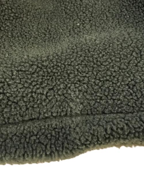 HELLY HANSEN（ヘリーハンセン）HELLY HANSEN (ヘリーハンセン) FIBERPILE COAT　HW51974 グリーン サイズ:Mの古着・服飾アイテム