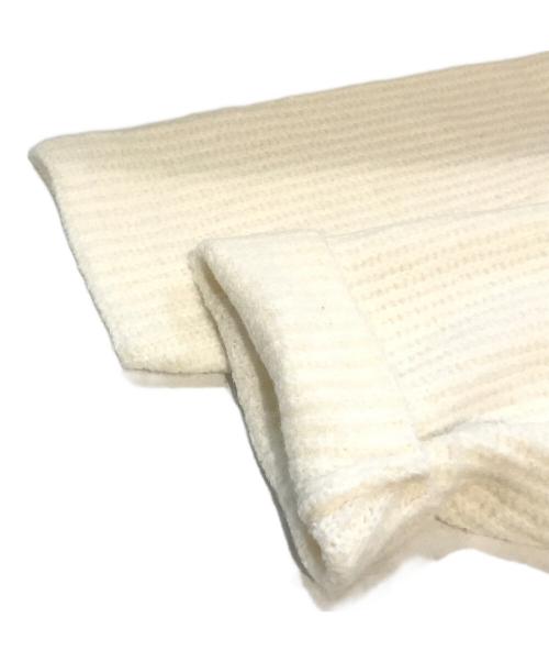 EMMA ROUGE VIF（エマルージュヴィフ）EMMA ROUGE VIF (エマルージュヴィフ) Vネックニット×キャミワンピセット　3149-04-90011 ホワイト サイズ:F 未使用品の古着・服飾アイテム