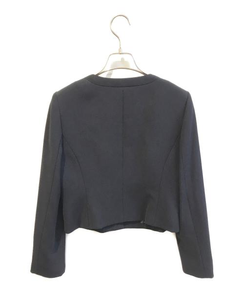 ELENA（エレナ）ELENA (エレナ) セットアップスーツ　210486C-3 ネイビー サイズ:9APの古着・服飾アイテム