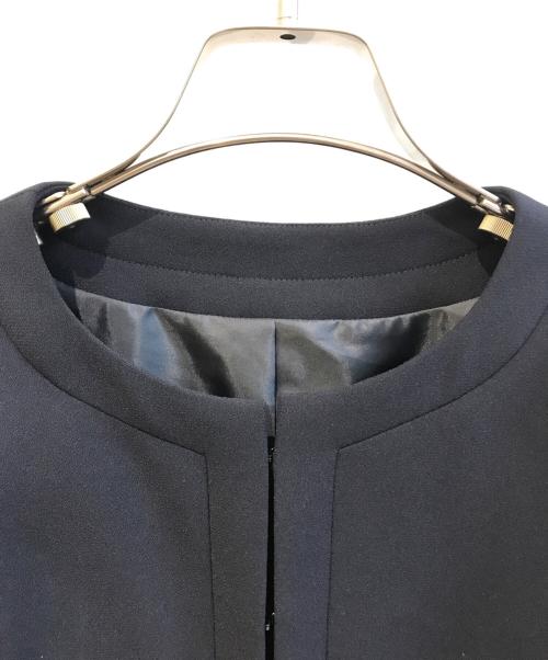 ELENA（エレナ）ELENA (エレナ) セットアップスーツ　210486C-3 ネイビー サイズ:9APの古着・服飾アイテム