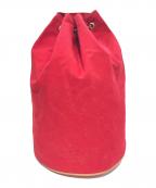 HERMESエルメス）の古着「ポロションミミル」｜レッド