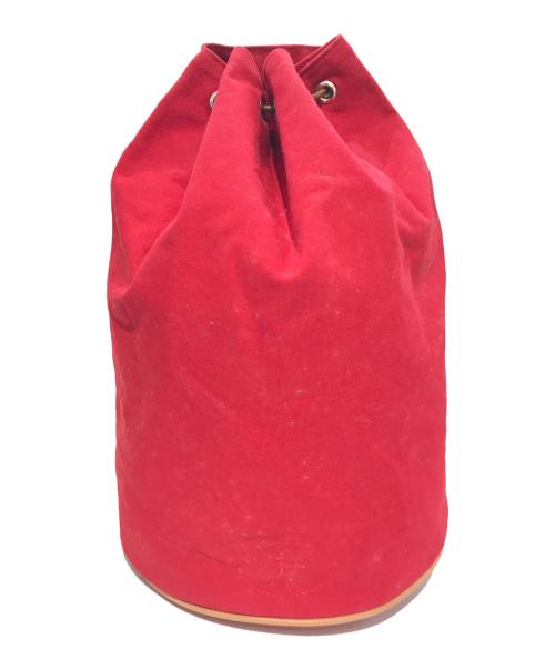 HERMES（エルメス）HERMES (エルメス) ポロションミミル レッドの古着・服飾アイテム