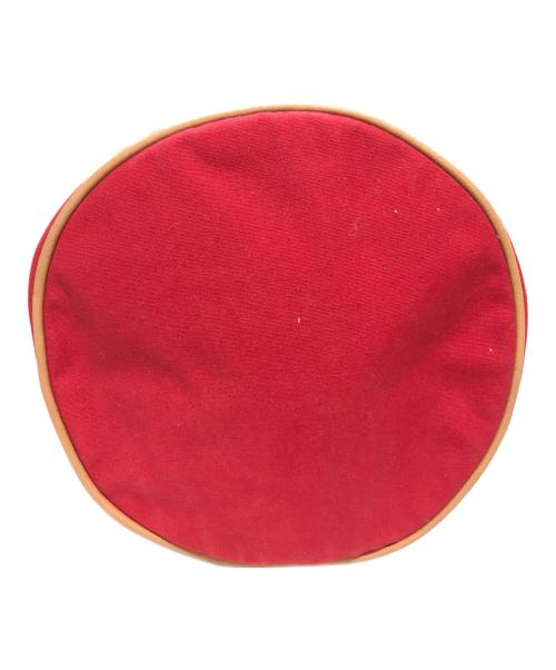 HERMES（エルメス）HERMES (エルメス) ポロションミミル レッドの古着・服飾アイテム