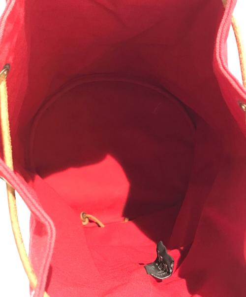 HERMES（エルメス）HERMES (エルメス) ポロションミミル レッドの古着・服飾アイテム