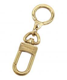 LOUIS VUITTON（ルイ ヴィトン）の古着「キーリング　M62694　アノクレ」｜ゴールド