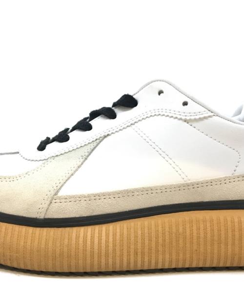 Onitsuka Tiger（オニツカタイガー）Onitsuka Tiger (オニツカタイガー) DELECITY 1183B874 ホワイト サイズ:24の古着・服飾アイテム