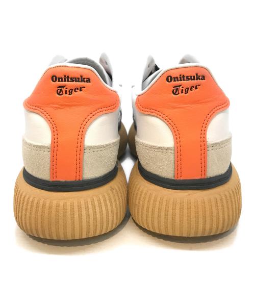 Onitsuka Tiger（オニツカタイガー）Onitsuka Tiger (オニツカタイガー) DELECITY 1183B874 ホワイト サイズ:24の古着・服飾アイテム