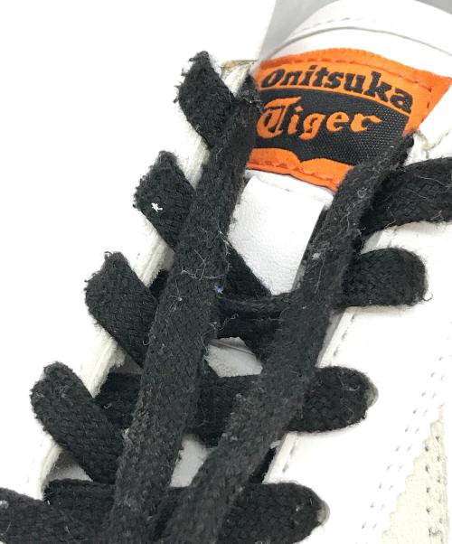 Onitsuka Tiger（オニツカタイガー）Onitsuka Tiger (オニツカタイガー) DELECITY 1183B874 ホワイト サイズ:24の古着・服飾アイテム