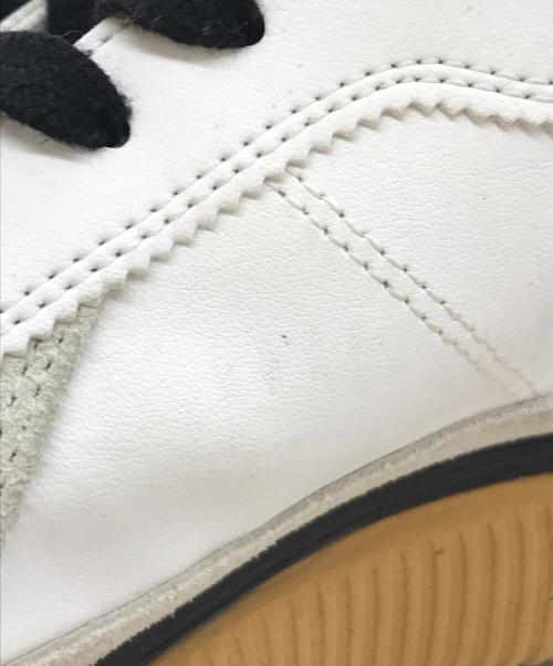 Onitsuka Tiger（オニツカタイガー）Onitsuka Tiger (オニツカタイガー) DELECITY 1183B874 ホワイト サイズ:24の古着・服飾アイテム