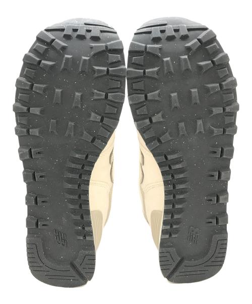 NEW BALANCE（ニューバランス）NEW BALANCE (ニューバランス) スニーカー U574OF2 ホワイト サイズ:26.5の古着・服飾アイテム