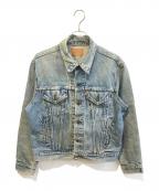 LEVI'Sリーバイス）の古着「デニムジャケット　70506」｜インディゴ