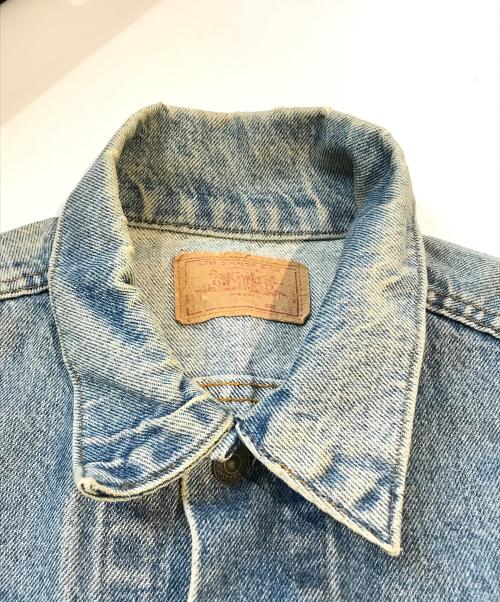 LEVI'S（リーバイス）LEVI'S (リーバイス) デニムジャケット　70506 インディゴ サイズ:46の古着・服飾アイテム