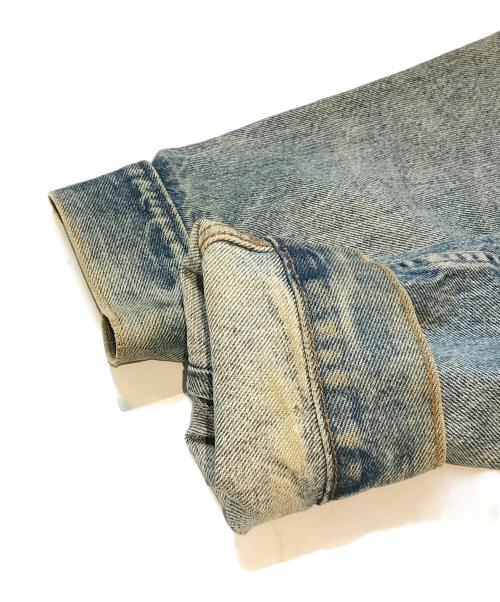 LEVI'S（リーバイス）LEVI'S (リーバイス) デニムジャケット　70506 インディゴ サイズ:46の古着・服飾アイテム