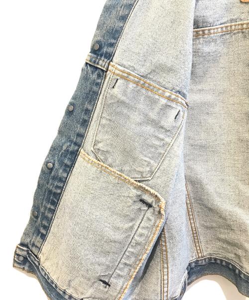 LEVI'S（リーバイス）LEVI'S (リーバイス) デニムジャケット　70506 インディゴ サイズ:46の古着・服飾アイテム