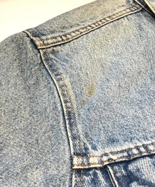 LEVI'S（リーバイス）LEVI'S (リーバイス) デニムジャケット　70506 インディゴ サイズ:46の古着・服飾アイテム