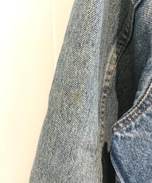 LEVI'S（リーバイス）LEVI'S (リーバイス) デニムジャケット　70506 インディゴ サイズ:46の古着・服飾アイテム